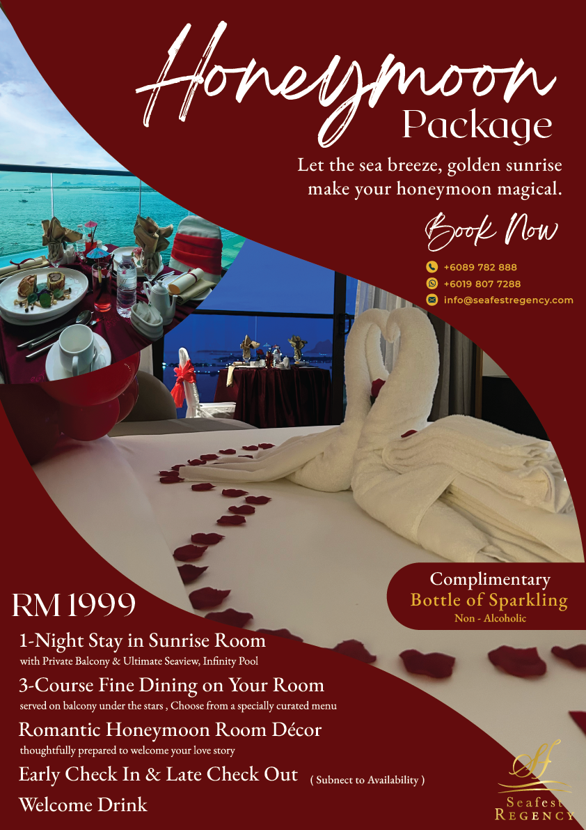 Honeymoon Package Seafest Regency